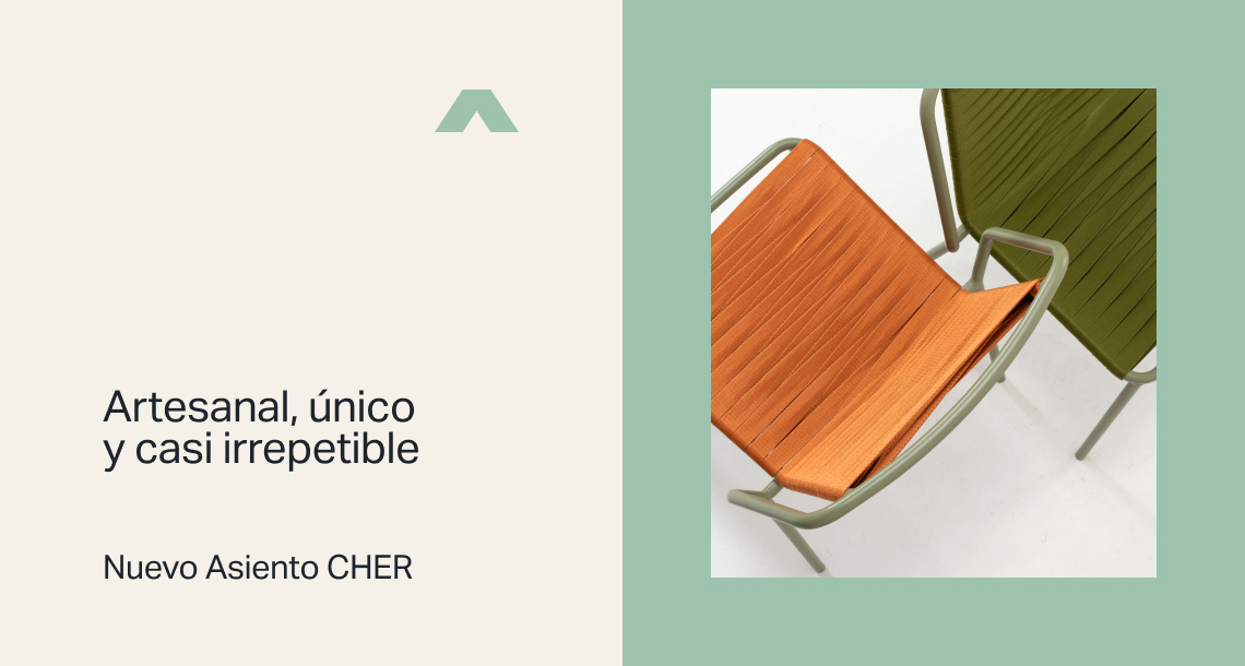 Nuevo Asiento CHER